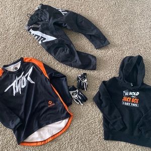 Thor Moto gear bundle